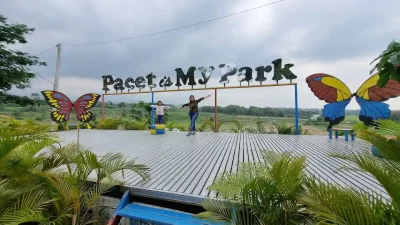 Harga Tiket Masuk Pacet Mini Park