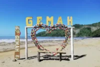 Harga Tiket Masuk Pantai Gemah