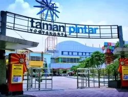 Harga Tiket Masuk Taman Pintar Yogyakarta April 2024