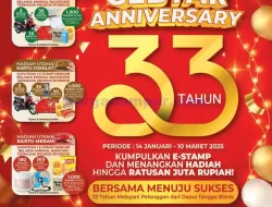 Katalog Promo Lotte Grosir Terbaru 11 – 24 Februari 2025