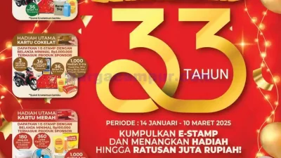 Katalog Promo Lotte Grosir Terbaru 28 Jan – 10 Feb 2025