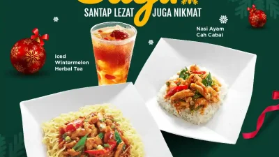 Promo Bakmi GM Paket Salju Harga Spesial Mulai 31Ribu