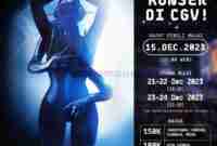 Promo CGV Advance Ticket Sales Renaissance A Film By Beyoncé
