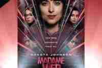 Promo Cinepolis Cinemas Pre-Sale Madame Web
