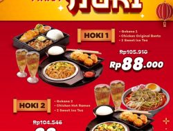 Promo Gokana Paket Hoki Harga Spesial Hanya 88 Ribu