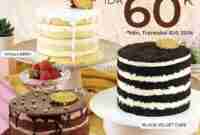 Promo THE HARVEST Diskon 60Ribu Khusus Kartu Kredit Bank Bukopin