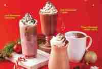Promo Tous Les Jours Chocolate Bliss Series
