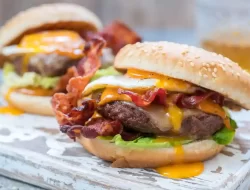 Harga Menu Burger Bangor Semua Varian Terbaru April 2024