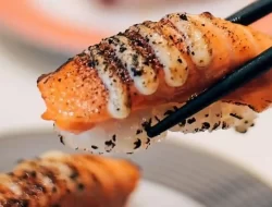 Harga Menu Sushi Go Lengkap Terbaru Juli 2024