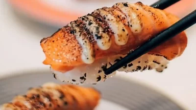 Harga Menu Sushi Go Lengkap Terbaru