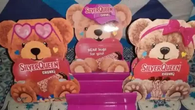 Harga Silverqueen Beruang Lengkap Terbaru Mei 2024