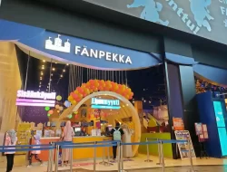 Harga Tiket Masuk FANPEKKA Aeon Mall JGC Juni 2024
