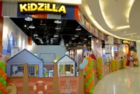 Harga Tiket Masuk Kidzilla