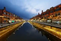 Harga Tiket Masuk La Riviera PIK 2