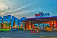 Harga Tiket Masuk Minimania Lembang
