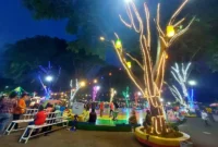 Harga Tiket Masuk Rainbow Alamanda