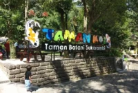 Harga Tiket Masuk Taman Botani Sukorambi