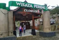 Harga Tiket Masuk Wisata Pereng Cilongok