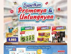 Katalog Promo HARI HARI Pasar Swalayan 16 – 29 Februari 2024
