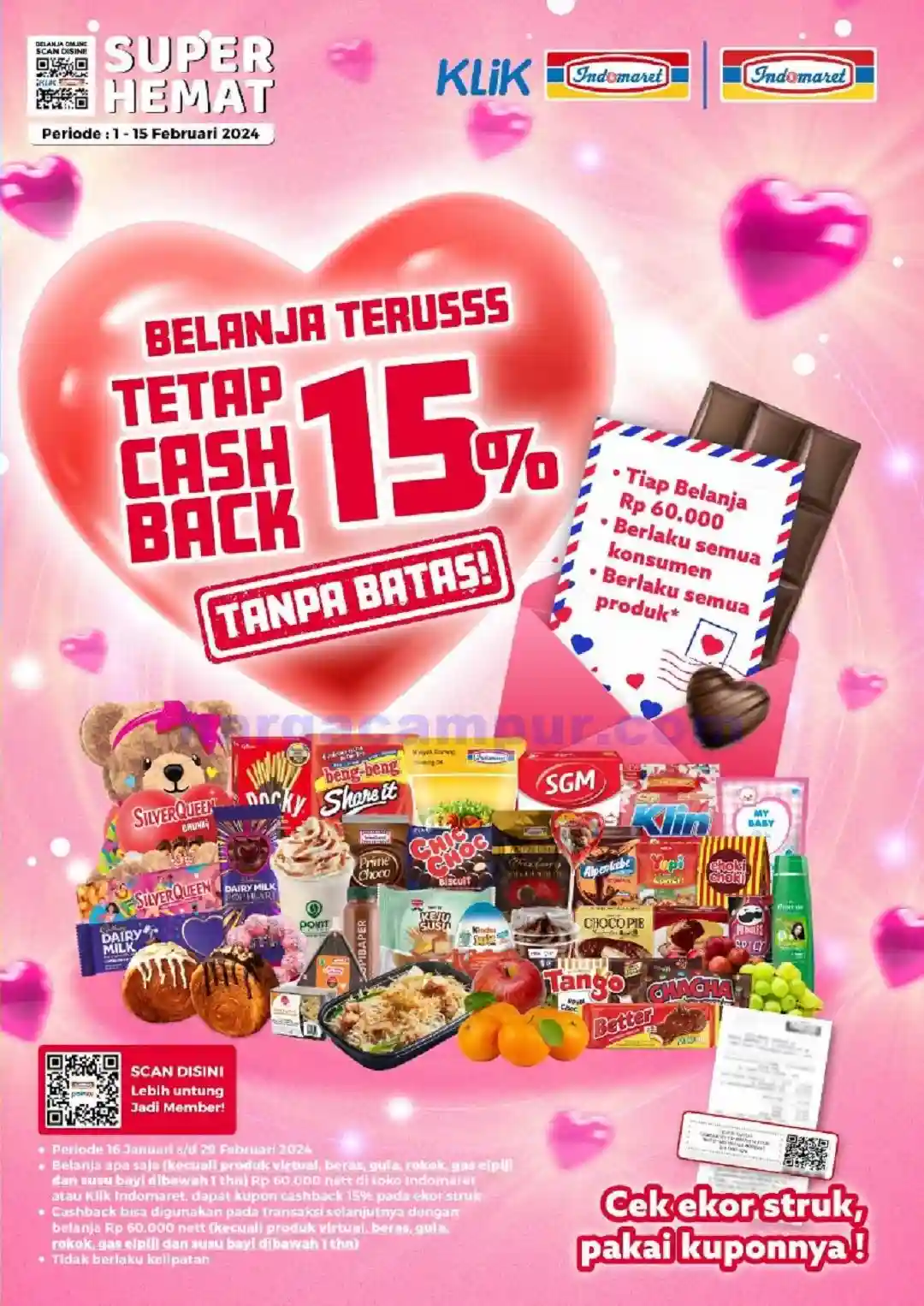 Katalog Indomaret Promo Terbaru 7 – 13 Februari 2024