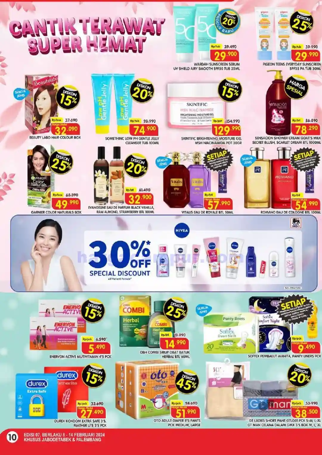 Katalog Promo Superindo Terbaru 8 – 14 Februari 2024