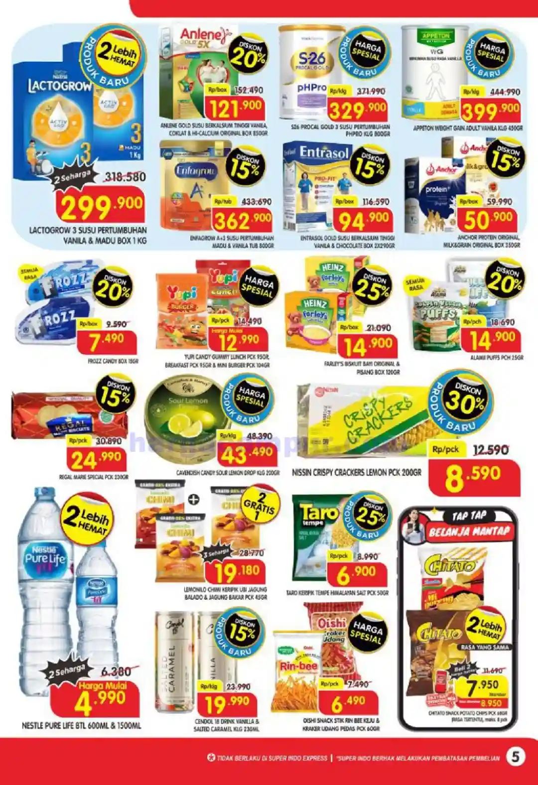 Katalog Promo Superindo Terbaru 8 – 14 Februari 2024