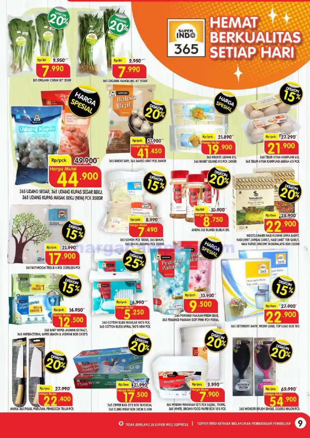 Katalog Promo Superindo Terbaru 8 – 14 Februari 2024