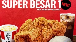 Promo KFC Payday Gratis Super Besar Periode 25-29 Februari 2024