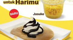 Promo McDonalds Hot Cake Sundae & Jasuka Harga Mulai 15Ribu