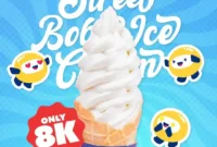 Promo Street Boba Menu Ice Cream Hanya 8Ribu