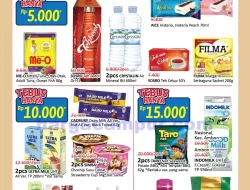 Promo TTM Alfamidi Tebus Murah Terbaru 16 – 28 Februari 2025