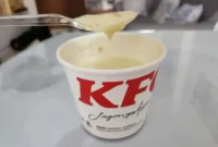 Harga Cream Soup KFC