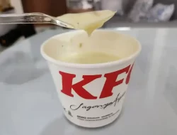 Harga Cream Soup KFC & Puding Terbaru Juli 2024