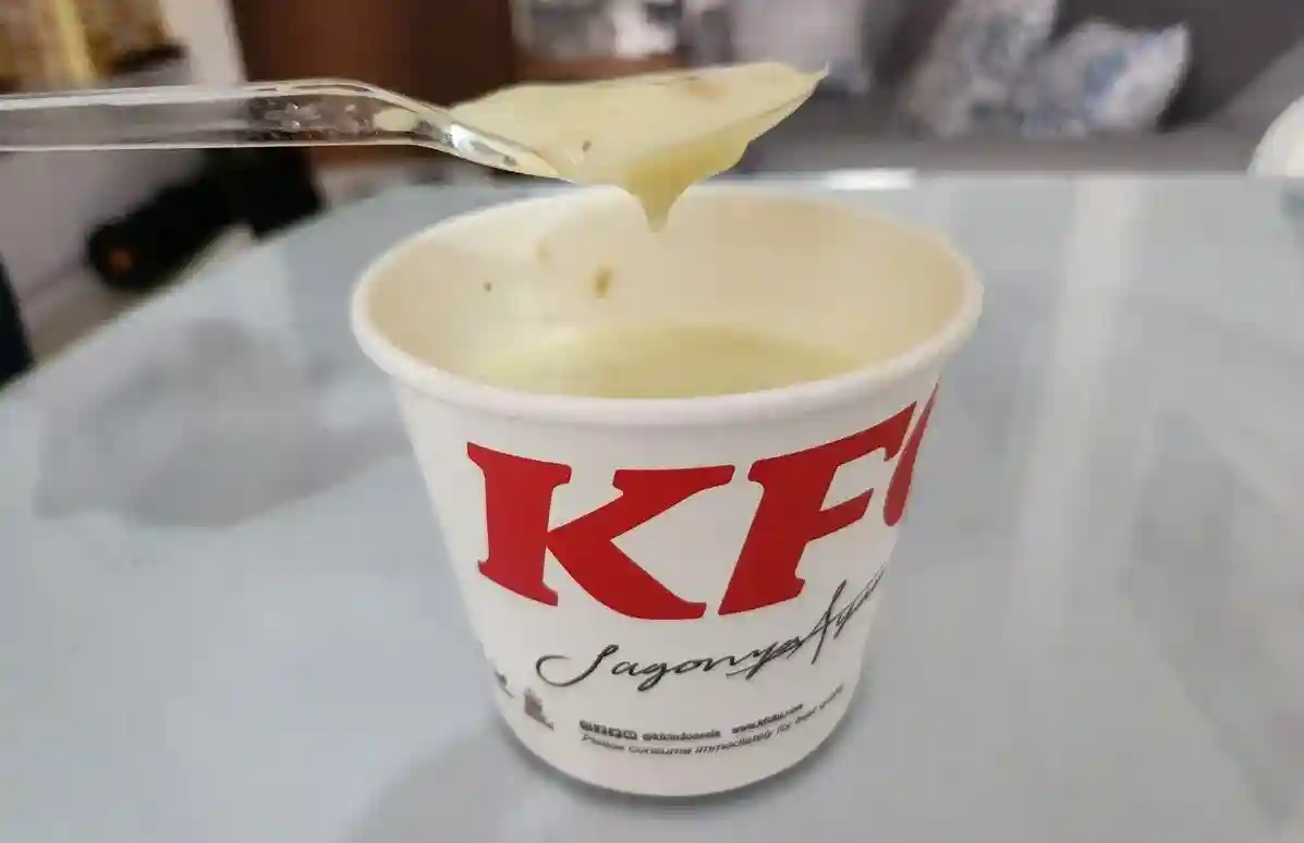 Harga Cream Soup KFC