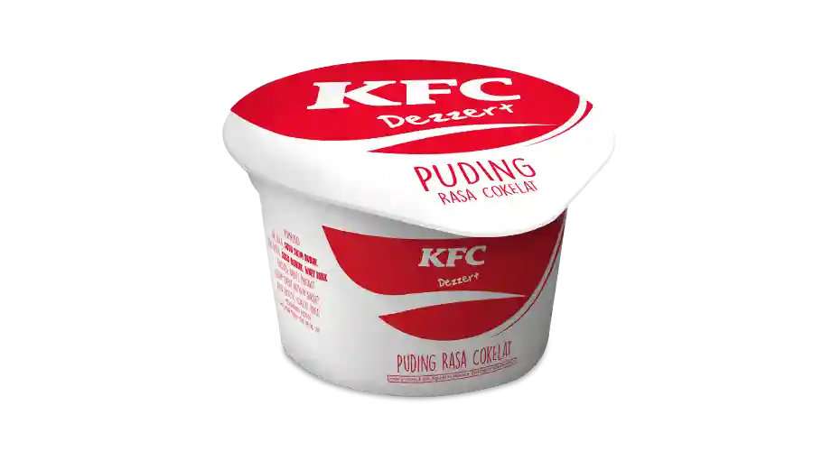 Harga Puding KFC