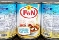 Harga Susu Evaporasi F&N Semua Kemasan
