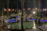 Harga Tiket Masuk Guci Forest Tegal