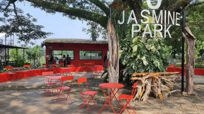 Harga Tiket Masuk Jasmine Park