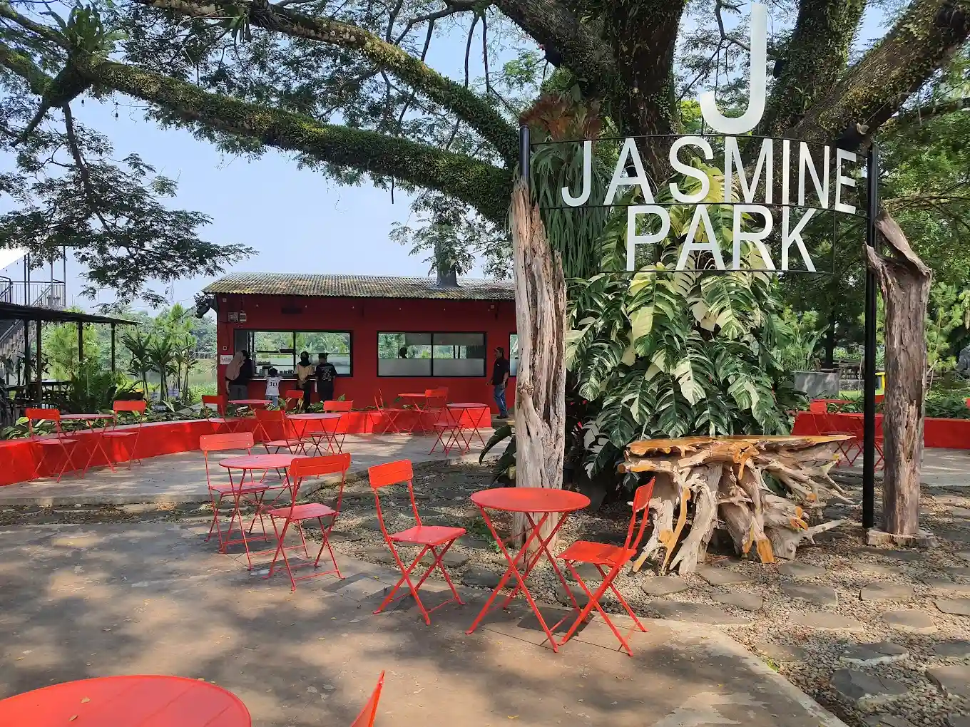 Harga Tiket Masuk Jasmine Park