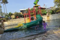 Harga Tiket Masuk The Peak View Waterboom