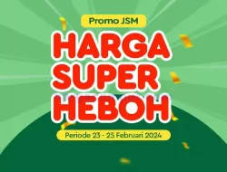 Katalog Promo JSM TIPTOP Swalayan Terbaru 23 – 25 Februari 2024