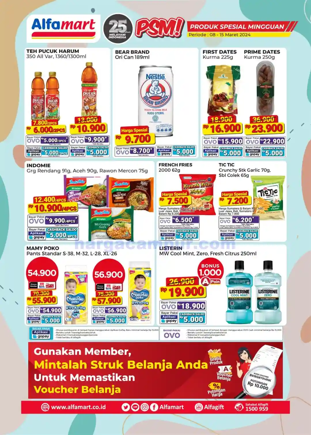 Katalog Promo PSM Alfamart Terbaru 8 15 Maret 2024