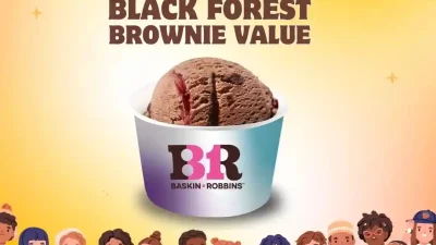 Promo Baskin Robbins Hari Anak Nasional Gratis 1 Scoop