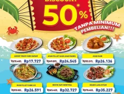 Harga Menu D’COST Seafood Restoran & Promo Terbaru April 2024