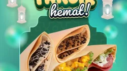 Promo Dcrepes Paket Takjil Hemat 4 Menu Hanya 79 Ribu