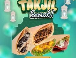 Promo Dcrepes Paket Takjil Hemat 4 Menu Hanya 79 Ribu