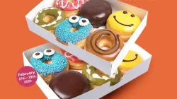 Promo Dunkin Donuts Beli 6 Gratis 6 Periode 27-29 Februari 2024