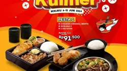 Promo GOKANA Pesta Kuliner Diskon 30% Gofood