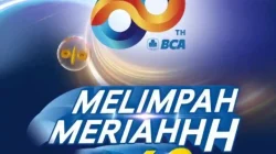 Promo HUT BCA 68 Harga Diskon 68% Kuliner Hingga Elektronik