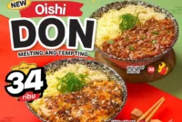 Promo Ichiban Sushi Menu Baru Oishi Don Mulai 34Ribu